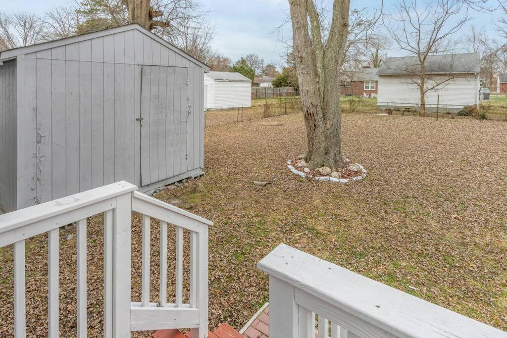 Family Style 5Br Home Mins From Buckroe Beach Hampton Exterior foto