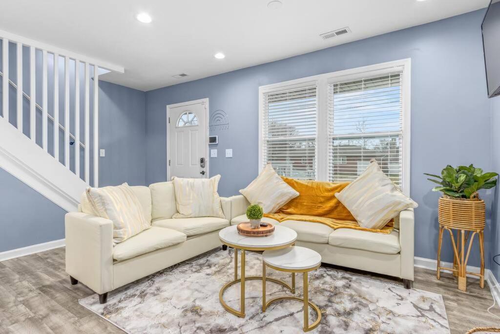 Family Style 5Br Home Mins From Buckroe Beach Hampton Exterior foto